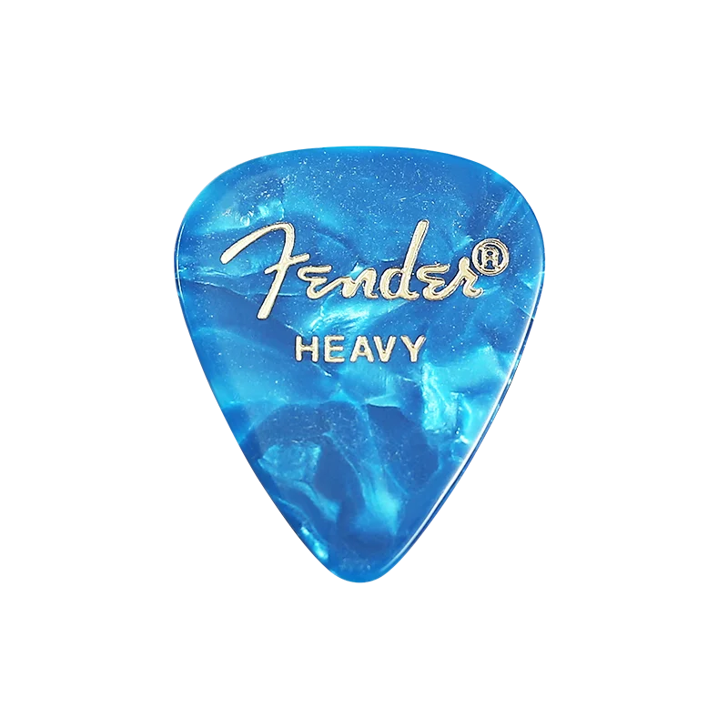 B Heavy 1.0mm Крыло 1 шт. Премиум целлулоидный медиатор бас медиатор акустические электрические аксессуары Классическая гитара Часть выбрать 0,46/0,68/1,00 мм - Цвет: B Heavy 1.0mm