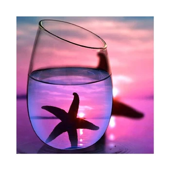 

Hot 4pcs 5D DIY Diamond Painting Painted Mosaic Embroidery Cross stitch Embroidery Crafts Decoration Paintings for Home Wall Dec