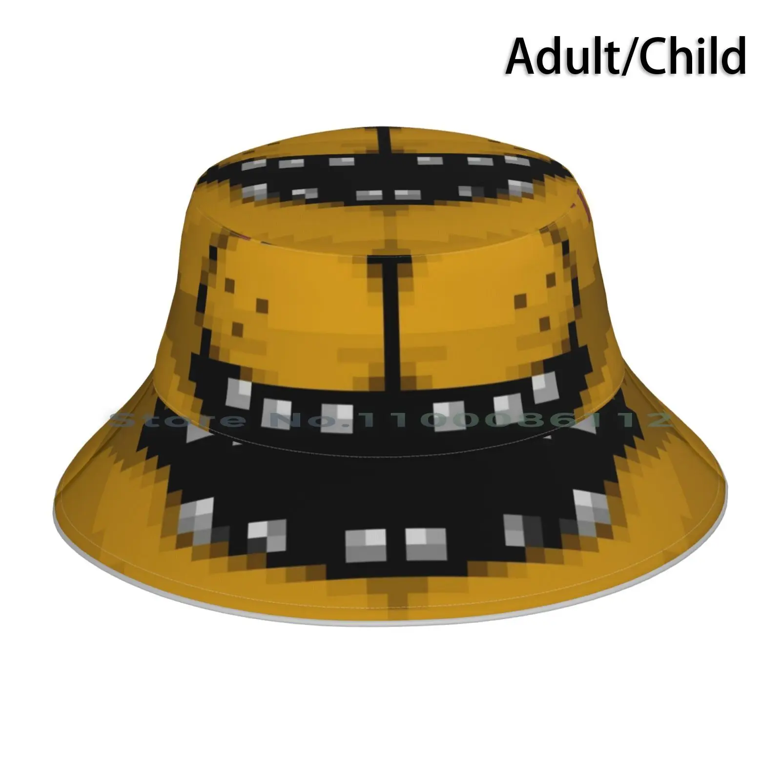 La Sua Me? Cappello Da Pescatore Cappellino Da Sole Five Nights At 1 5 Pixel Horror Game Animatronics Fnaf2 Fnaf3 Spring Trap Golden Bonnie Mangle Fna