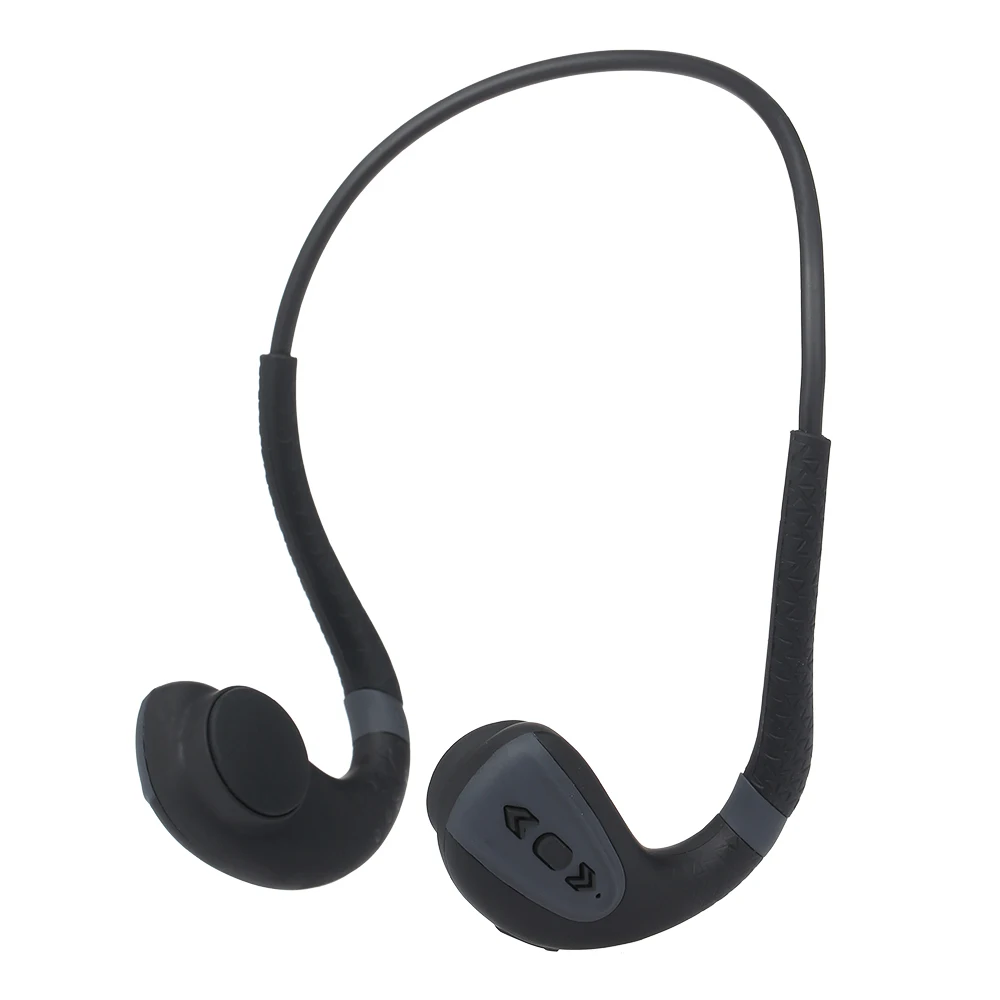 Bluetooth 5,0 костной проводимости гарнитуры спортивные наушники IPX8 водонепроницаемые спортивные наушники 8 Гб памяти музыкальный плеер стерео наушники