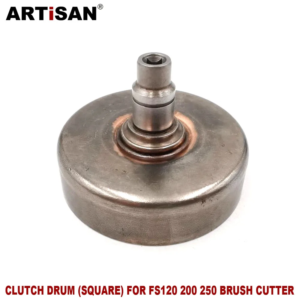 Барабан сцепления 4134 160 2900 квадратный 5 3 мм для STIHL FS120 FS200 FS250 кусторез травы