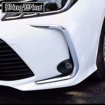 

Car style For Toyota Carola 19-20 double engine front fog lamp frame retrofitting front fog lamp moulding retrofitting