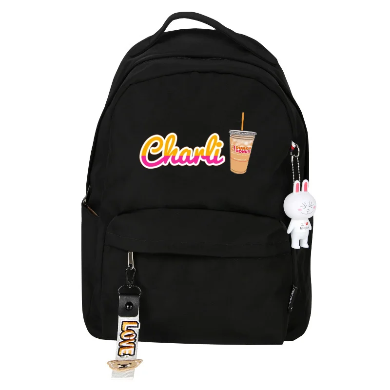 Рисунок 2 - Рюкзак Charli Damelio Queen Charli