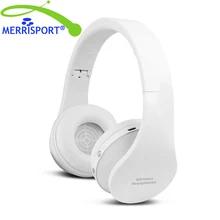 Wireless Bluetooth Headphone Headset Earpiece for iPhone Android and Other Leading Smartphones Laptop with Noise Cancelling