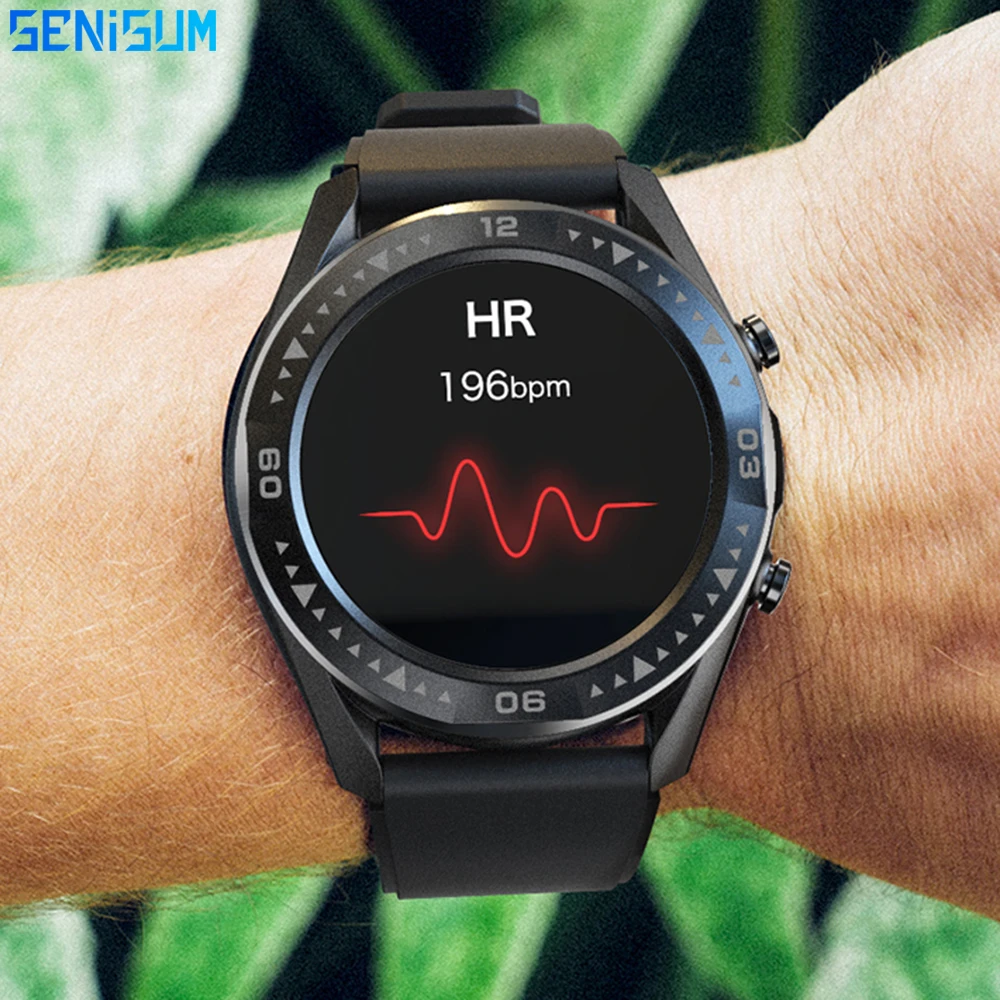 Chamada à Prova Smartver para Android Relógio Inteligente Feminino Masculino Freqüência Cardíaca Fitness Registro Pulseira Bluetooth Dbluetooth Água Esporte Ios 2022 - Image 3