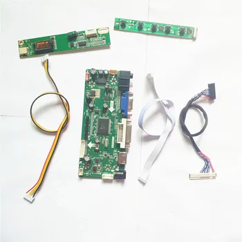 

For N154I2-L04/L05 M.NT68676 display controller drive card 1280*800 15.4" VGA HDMI DVI LVDS 30Pin CCFL LCD monitor panel DIY kit