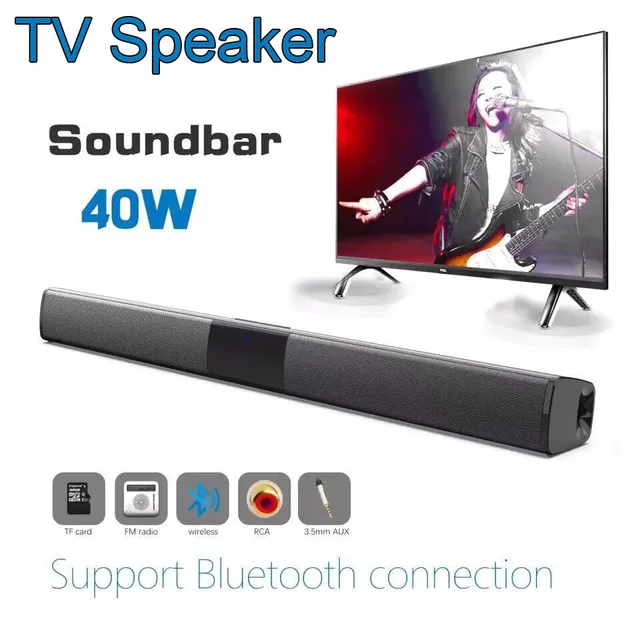 TV Speaker Bluetooth Speakers for 