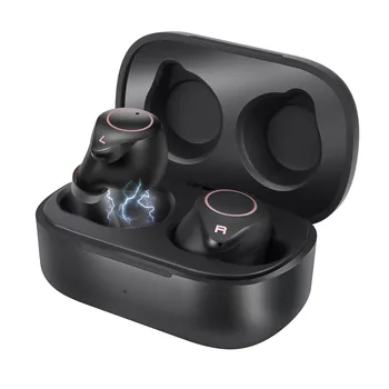 

Wireless Earphone TWS Sport Bluetooth V5.0 Headset Touch Control True Earbuds Charging HD Earphone Waterproof #YL10