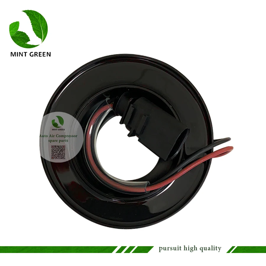 

Auto Magnetic Clutch Coil Air Conditioning Compressor Clutch Coil For V W J etta Golf Beetle Audi TT Quatro SD7V16