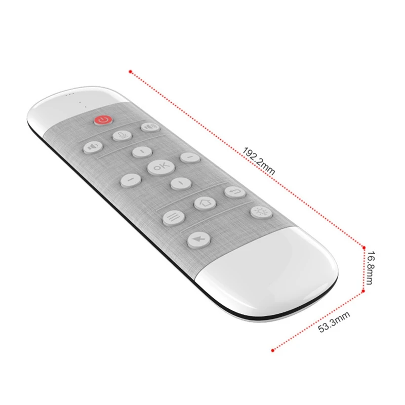 Q40 2 4G Air Mouse и беспроводной пульт дистанционного управления клавиатурой для