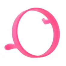 Нетоксичное кухонное антипригарное Силиконовое кольцо для выпечки яиц приготовление блинов плесень XRAU