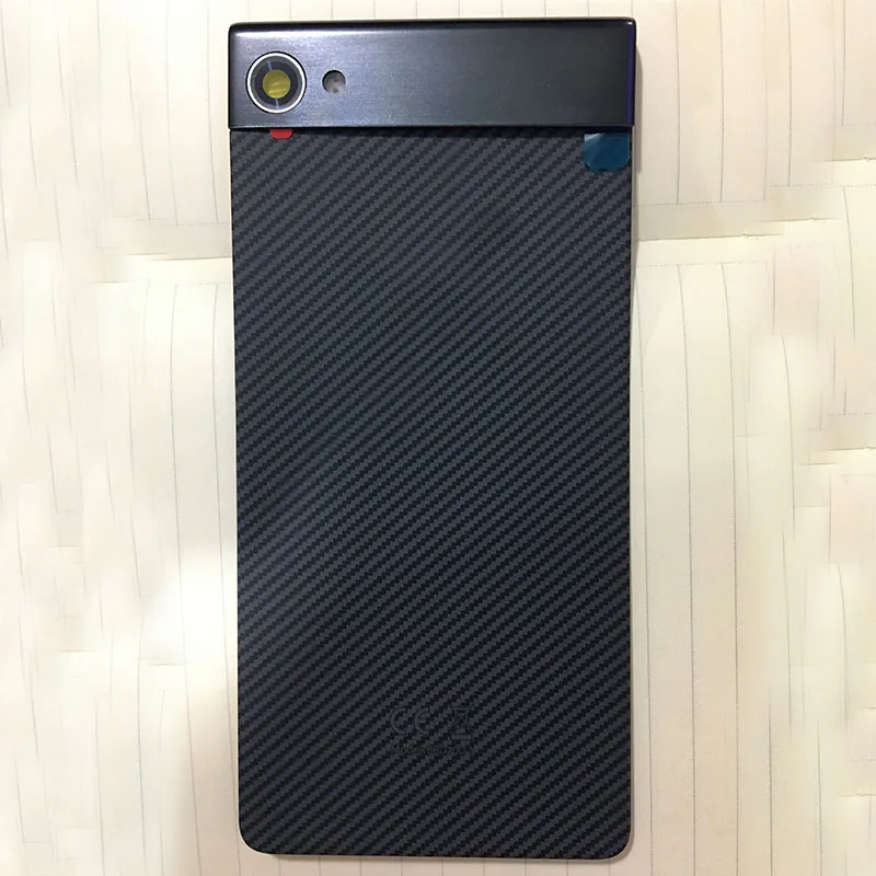 Задняя крышка для BlackBerry Motion с диагональю 5 дюйма задняя батарейного отсека