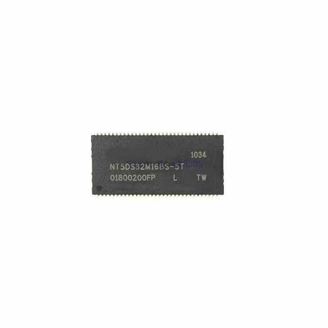 

Nt5ds32m16cs Darm Ddr 512Mbx16 Tsop66 Ic Chip Nt5ds32m16Bs-5T