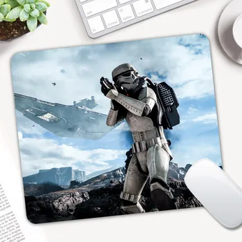 

Star Wars Imperial Stormtrooper Mousepad Speed Game Gamer Gaming Mouse Pad Soft CSGO Dota 2 Laptop Notebook Mice Mat