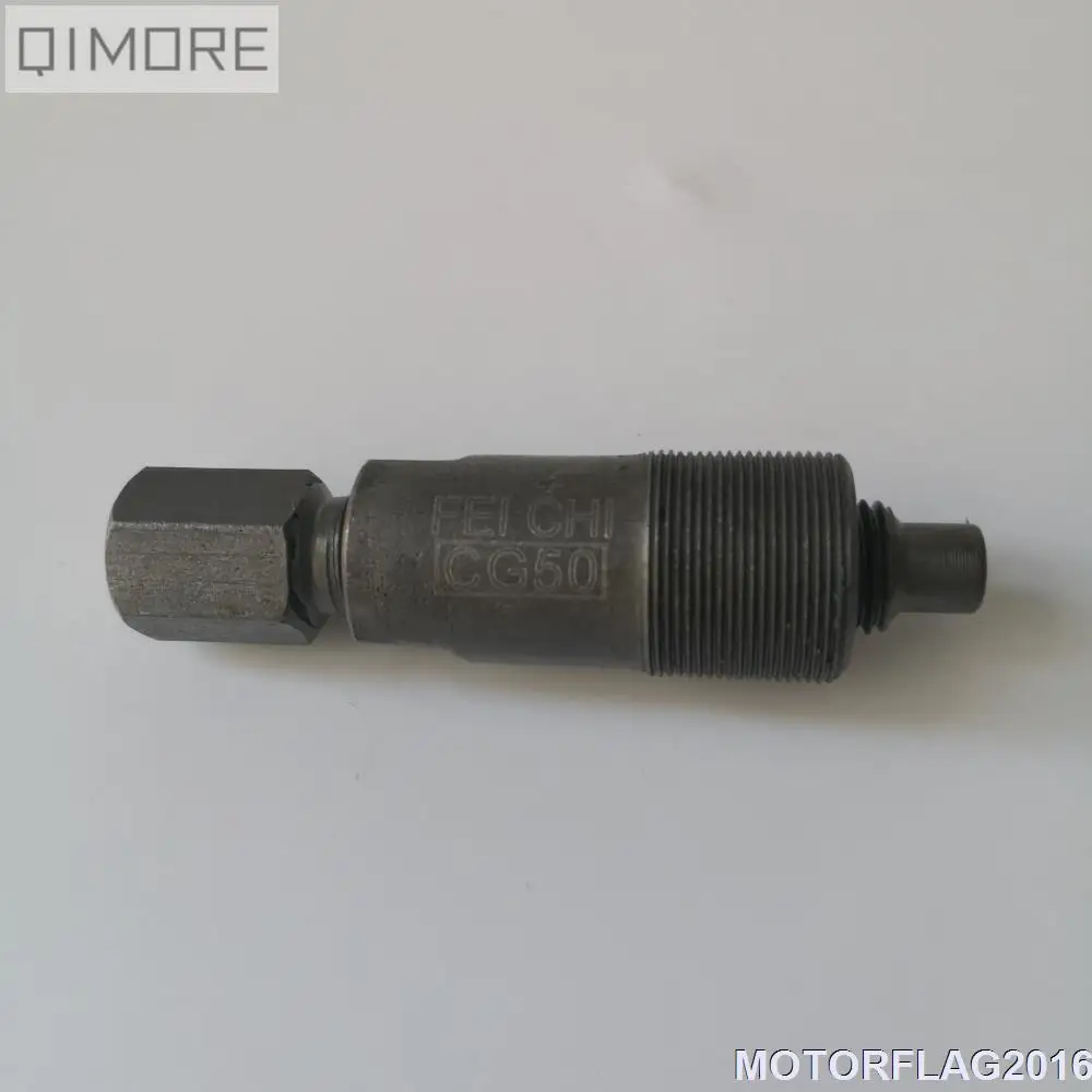 Маховой съемник/съемник ротора M24X1 thread для мопеда 139QMB GY6 50 60 80 cc DIO AF17/18/27/28 ZX 34/35|tool