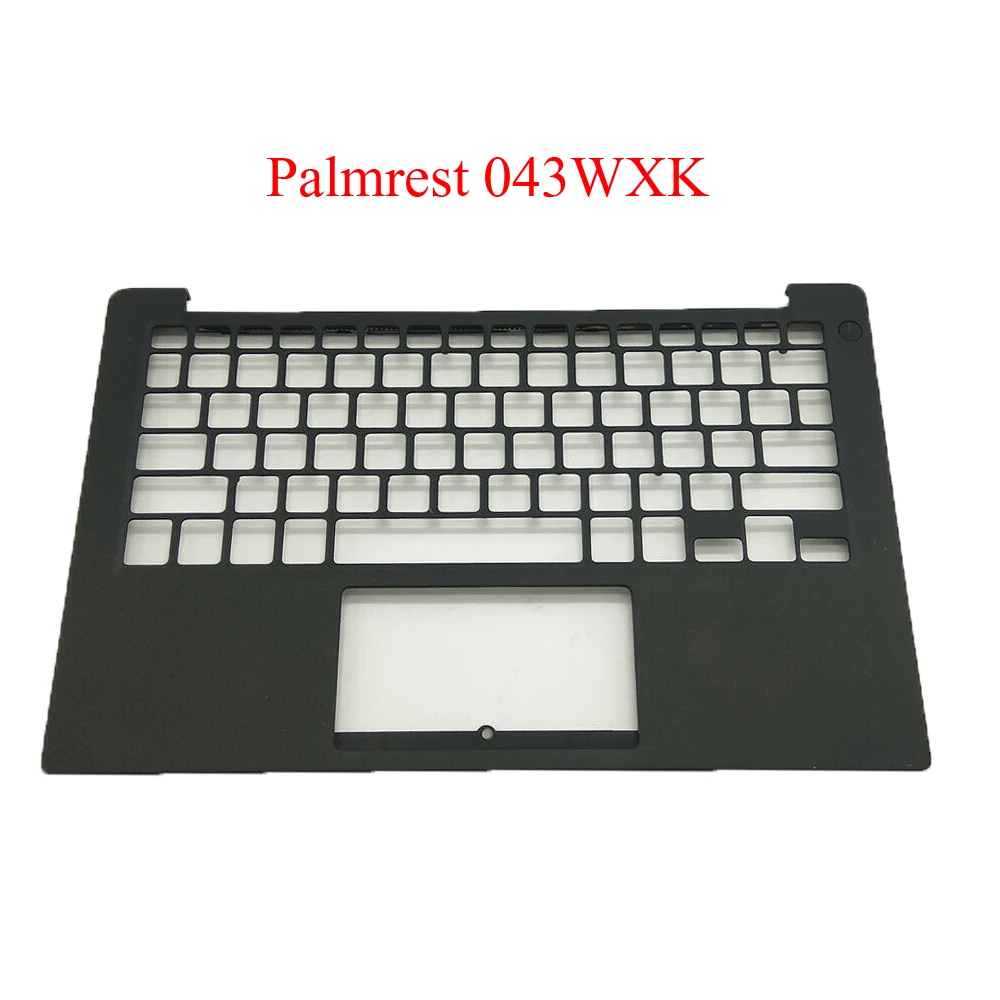 Ноутбук Palmrest для DELL XPS 13 9343 9350 9360 0DJ64X DJ64X 0NXHVX 0WTVR9 WTVR9 0PHF36 PHF36 043WXK 43WXK верхний чехол
