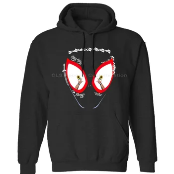 

Stay Away Always Tired Post Malone Spider Man tattoo Black Mens Neutral () Winter Hoodies Sweatshirts Free Shipping