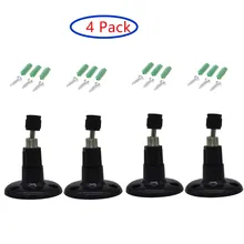 4 шт. 360 градусов регулируемый настенный кронштейн для камеры Blink XT аксессуары для системы домашней безопасности камеры