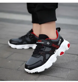 

Spring Autumn Kids Sneakers Children Shoes Sports 2020 Boys Fashion Casual Breathable Toddler Non-slip Sneakers Little Girl Shoe