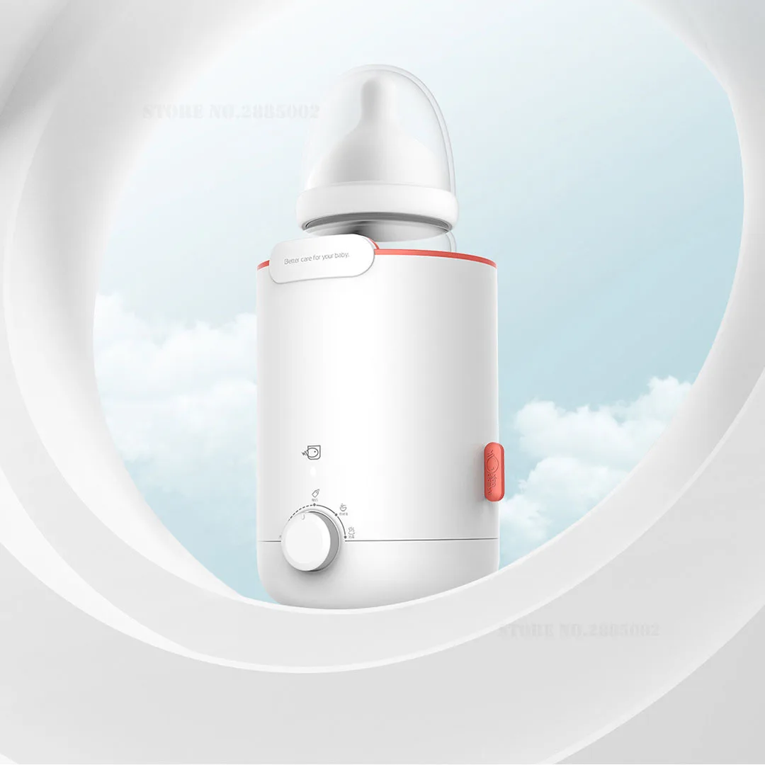 Xiaomi Youpin Xiaodianyu многофункциональное теплое молоко DY_NQ01 360 ° даже теплое молоко 5 функций s 24H постоянная температура Бутылка класса