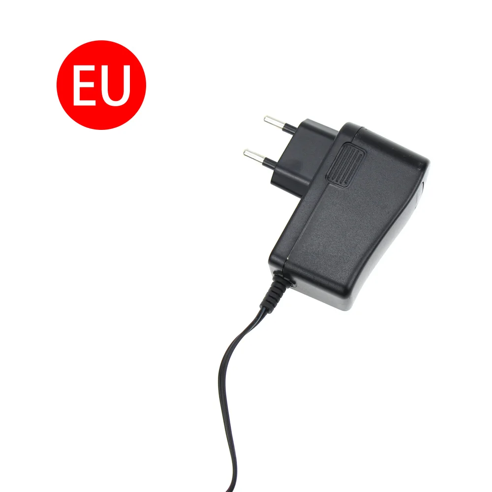 EU Plug Ni-CD FNB-58 FNB-58Li FNB-80 FNB-80Li Батарея Зарядное устройство для Yaesu Vertex VX-5 VX-5R VX-5RS VX-6 VX-6R/E VX-7R VX-7RB - Цвет: EU Plug