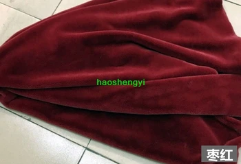 

New style rex rabbit fur plush fabric, counter display background cloth apparel fabric