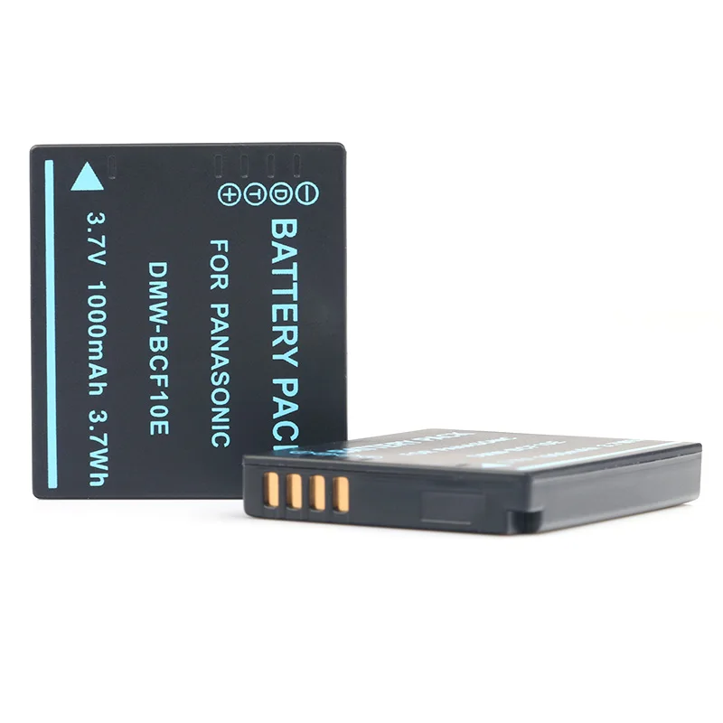 LANFULANG DMW-BCF10E CGA-S/106B Батарея для цифрового фотоаппарата Panasonic DMC-FS30 DMC-FS33 DMC-FS42 DMC-FS62 DMC-FT1 DMC-FT2 DMC-FT3 DMC-FT4