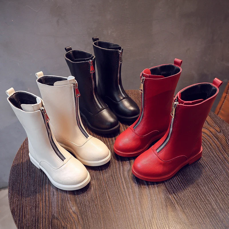 Ботинки для девочек botas nimina moto детская обувь детей zapatos sapatos bota детские ботинки
