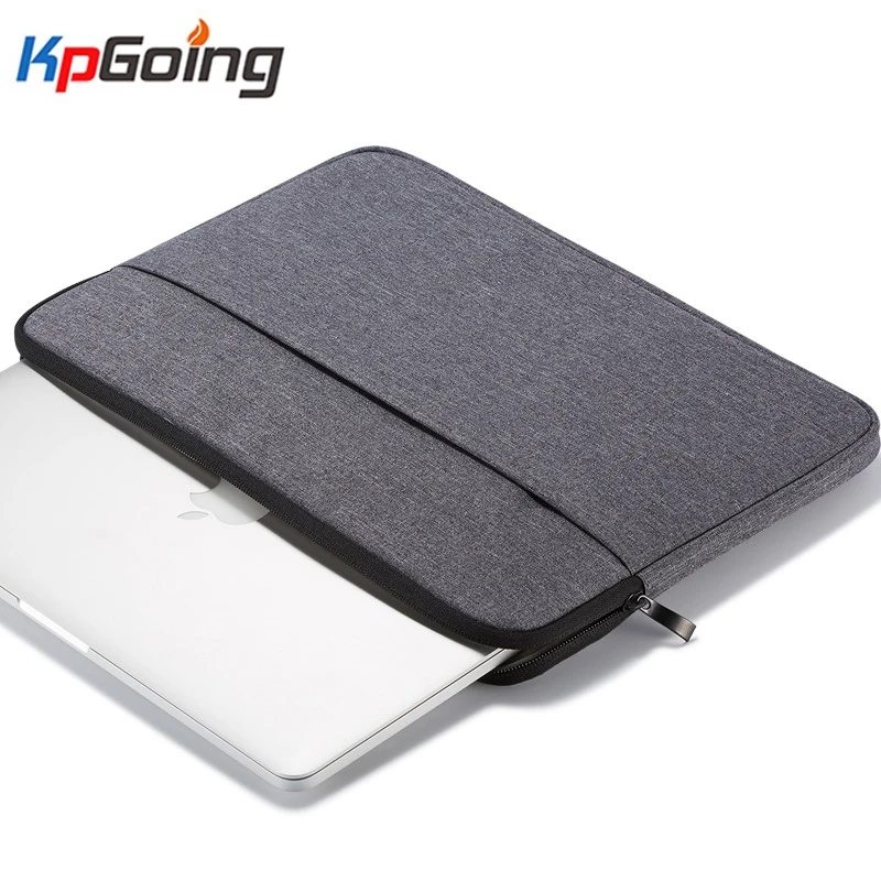 

For Apple Laptop Sleeve Case for MacBook Air 13 Pro Anti-shock Liner Bag for Lenovo Asus Laptop 11.6 13.3 15.4 15.6 Inch Funda