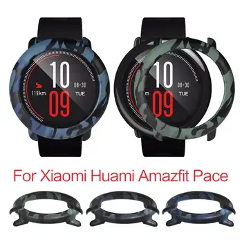 

Thin PC Case Cover Protective Frame for Amazfit Pace Replacement Case Watch Protector for Xiaomi Huami Amazfit Pace Smart watch