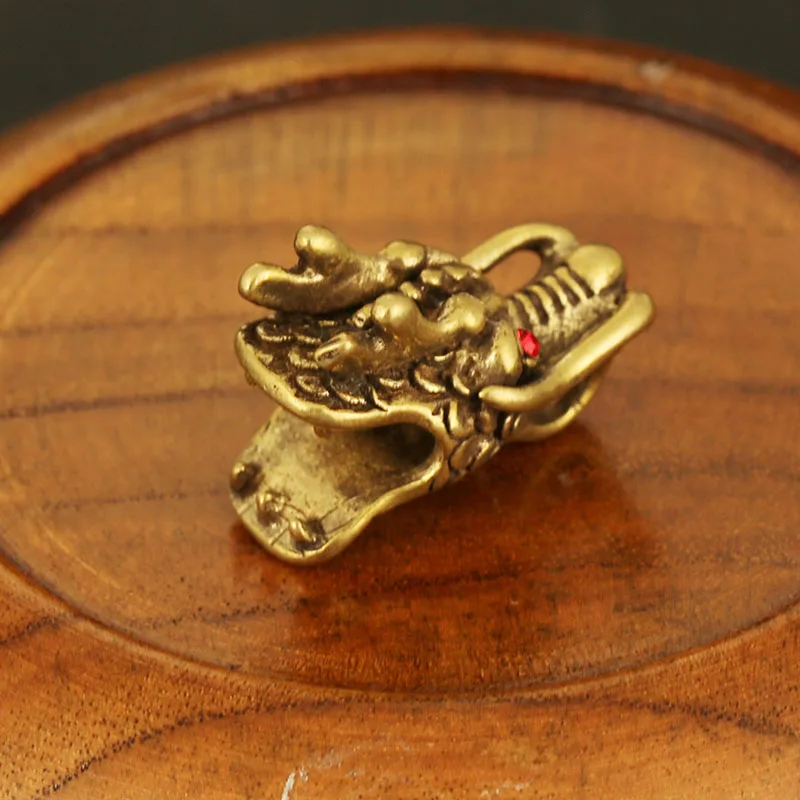 red eyes dragon head pendant (4)