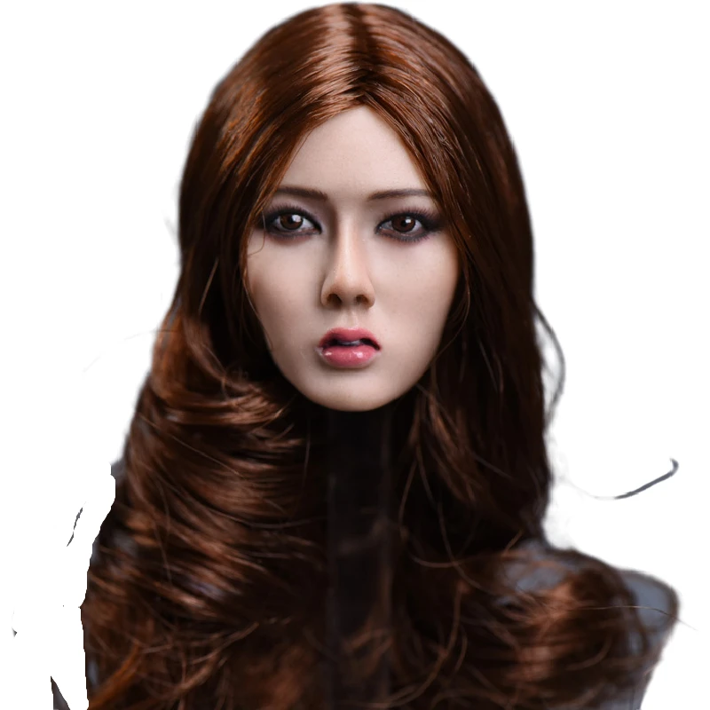 YMTOYS масштаб 1/6 гриль Xiu Head F 12 ''бесшовные TBleague Jiaodoll фигурки тела | Игрушки и