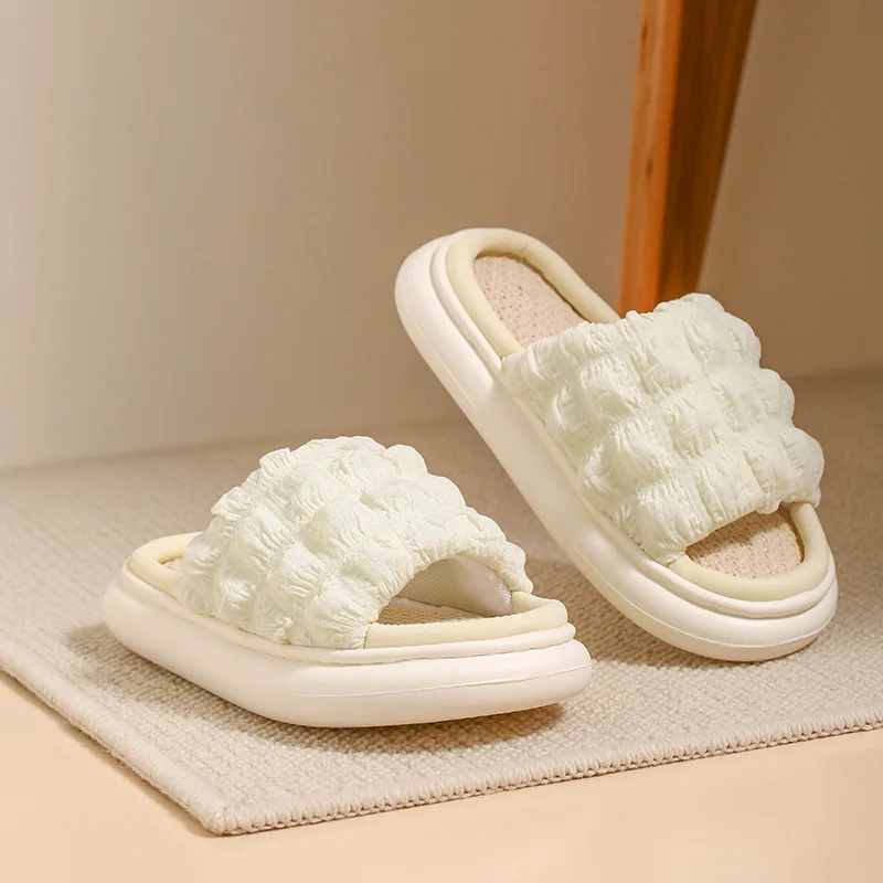 Schoenen Dames schoenen Dames slippers Dames huis slippers Preppy Tekst  Slipper Lage prijzen overal meer keuze, meer besparingen Officiële online  winkel