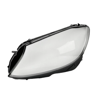 

Car Clear Headlight Lens Cover Replacement Headlight Head Light Lamp Shell Cover for Mercedes-Benz W205 C180 C200 C260L C280 C30