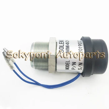 

MM409-67001 12V Shutoff Stop Solenoid For Engine S3L2-E2 S4L2 L2E 1pc