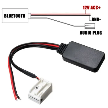 

Install Tool Cable For Mercedes-Benz W169 W245 W203 Replacement Bluetooth Adapter Useful