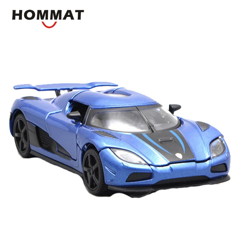 Hommate моделирование 1/32 Supercar Koenigsegg Agera R спортивный сплав 1:32 Diecasts & Toy автомобили
