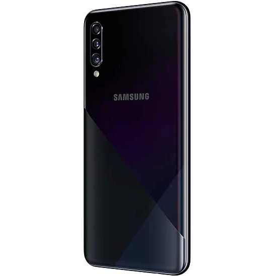 Смартфон Samsung Galaxy A30s SM-A307F 32Gb 3Gb черный 3G 4G 2Sim 6.4" Super AMOLED 720x1560 And9.0 2