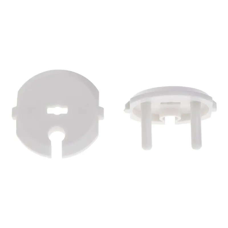 D7YD French Standard Plug Socket Protective Cover and for Key Set Baby Child Safety of 12 Pcs Outlet Cover+ 3 Pcs for Key
