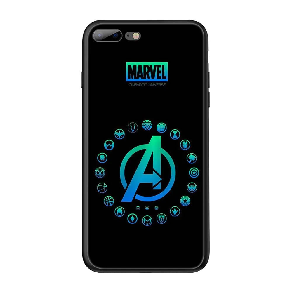 20 Lavaza чудеса Мстители ТПУ мягкий чехол для OPPO A1K A3s A5s A7 A37 A39 A57 A77 A5 A9 F3 F9 Рено 10x - Цвет: 20