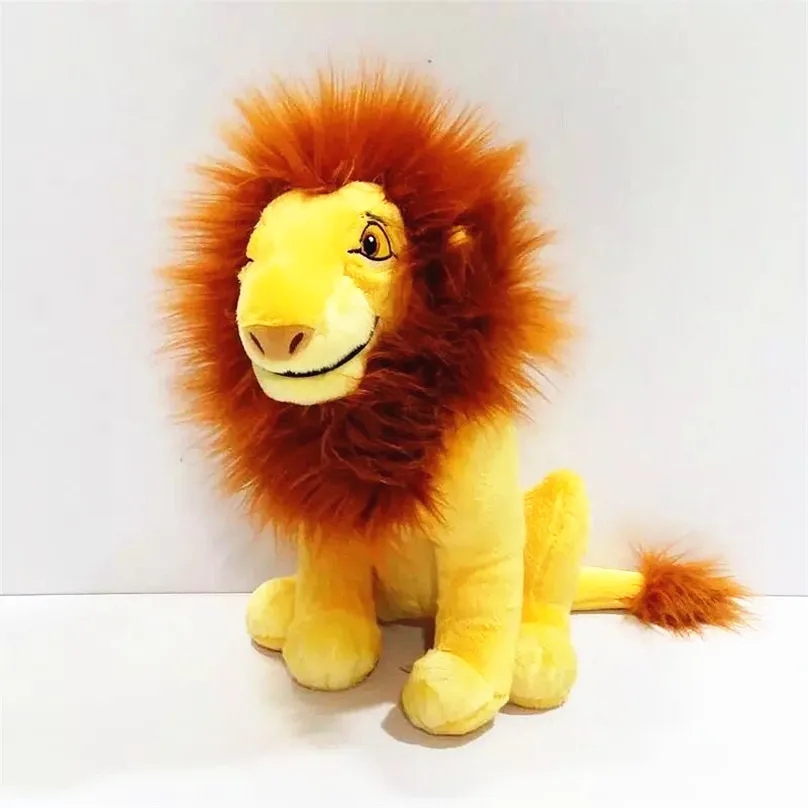 1piecees/lot plush the lion scar LionGuard monkey doll gift Children's toys