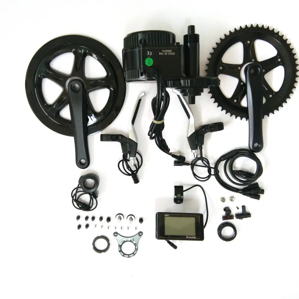 bafang 8fun M215 MM G340.350.C 68mm 100mm 120mm bottom bracket bbs 01 36v  350w electric bike mid drive motor conversion kit|Electric Bicycle Motor| -  AliExpress