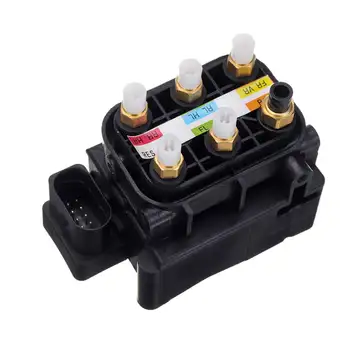 

Valve Block Air Pump Suspension Supply A2123200358 1663200204 A251320005 For Mercedes-Benz W221 M-Class W164 GL X164