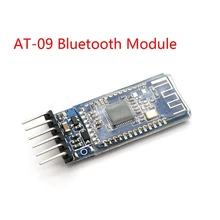 Module Bluetooth AT-09 Android IOS BLE 4.0, pour Arduino CC2540 CC2541, Module sans fil série Compatible HM-10