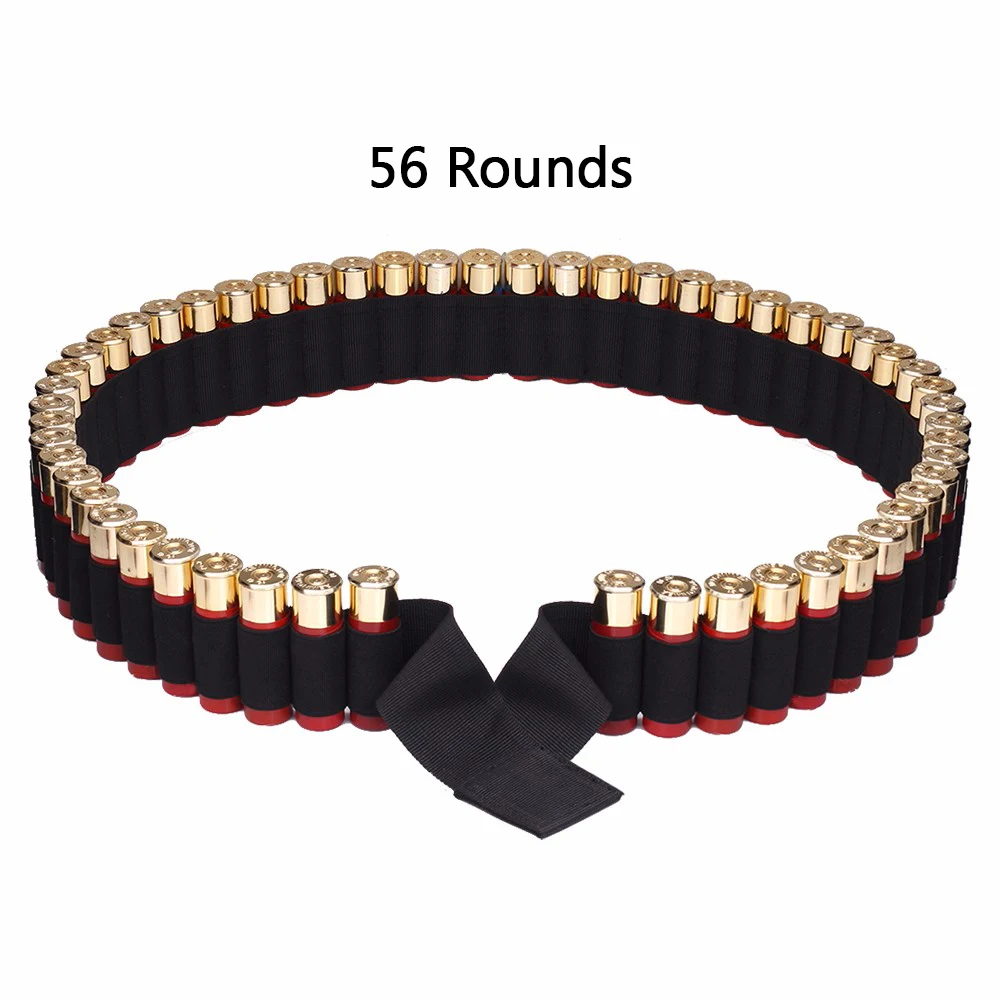 20GA Hunting Shotgun Shell Munition Bandolier Holster Gürtel Für 29 Runden 12 20GA Hunting Shotgun Shell Munition Bandolier Holster Gürtel Für 29 Runden 12