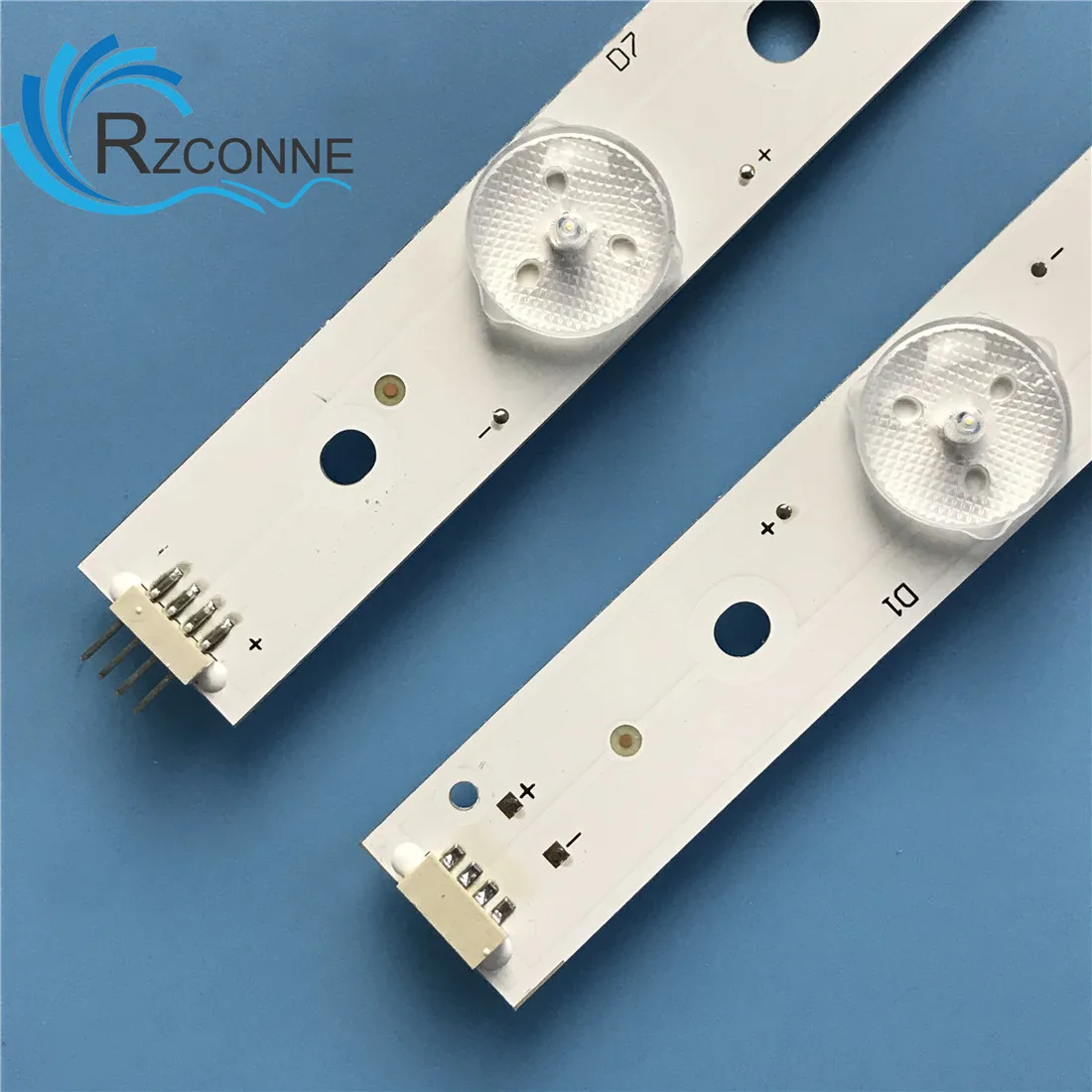 Tira Conduzida Luz de Fundo para 65pus6121 65puf6656 Ld65p19u Lb-pc3030-gjuhd658x14adm2-l R-h b Gjd2p5658x14uhd Pf3030-gjuhd658x14adn2 - Imagem 2