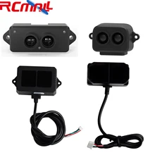 Tfmini-s/tfmini plus/tf-luna/TF02-Pro laser lidar range finder sensor módulo tof único ponto micro variando
