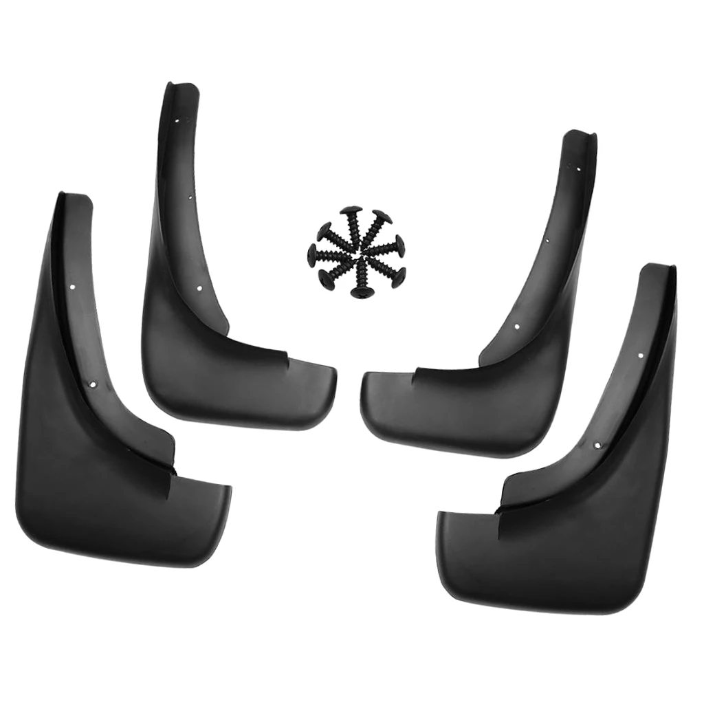 

Auto Mudguard Kit Protector Cover Mud Guard For VW Golf MK4 98-05