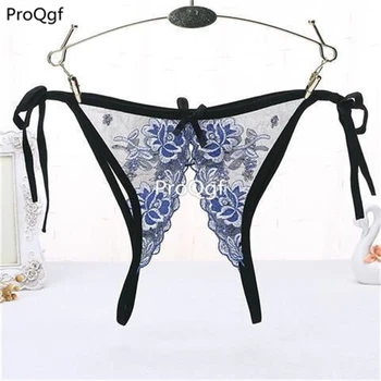 

Ngryise lace embroidery flower style lady underpant