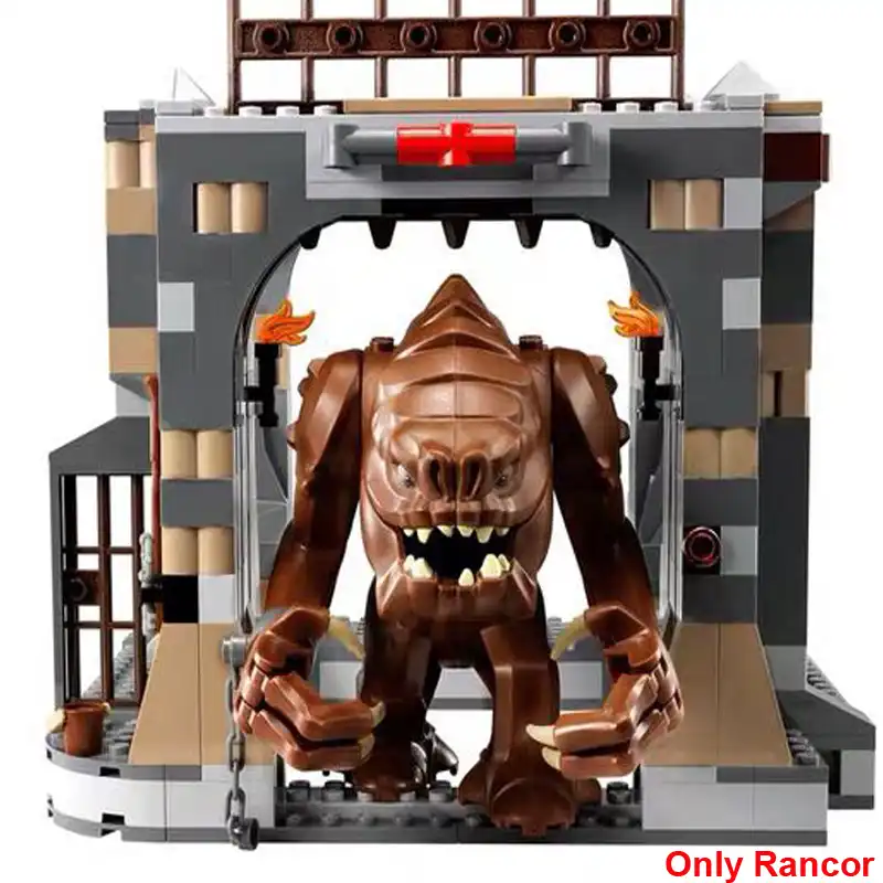jabba's rancor pit